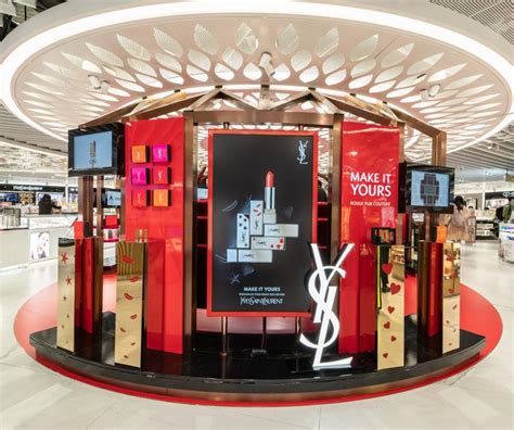 ysl стамбул|ysl airport shops.